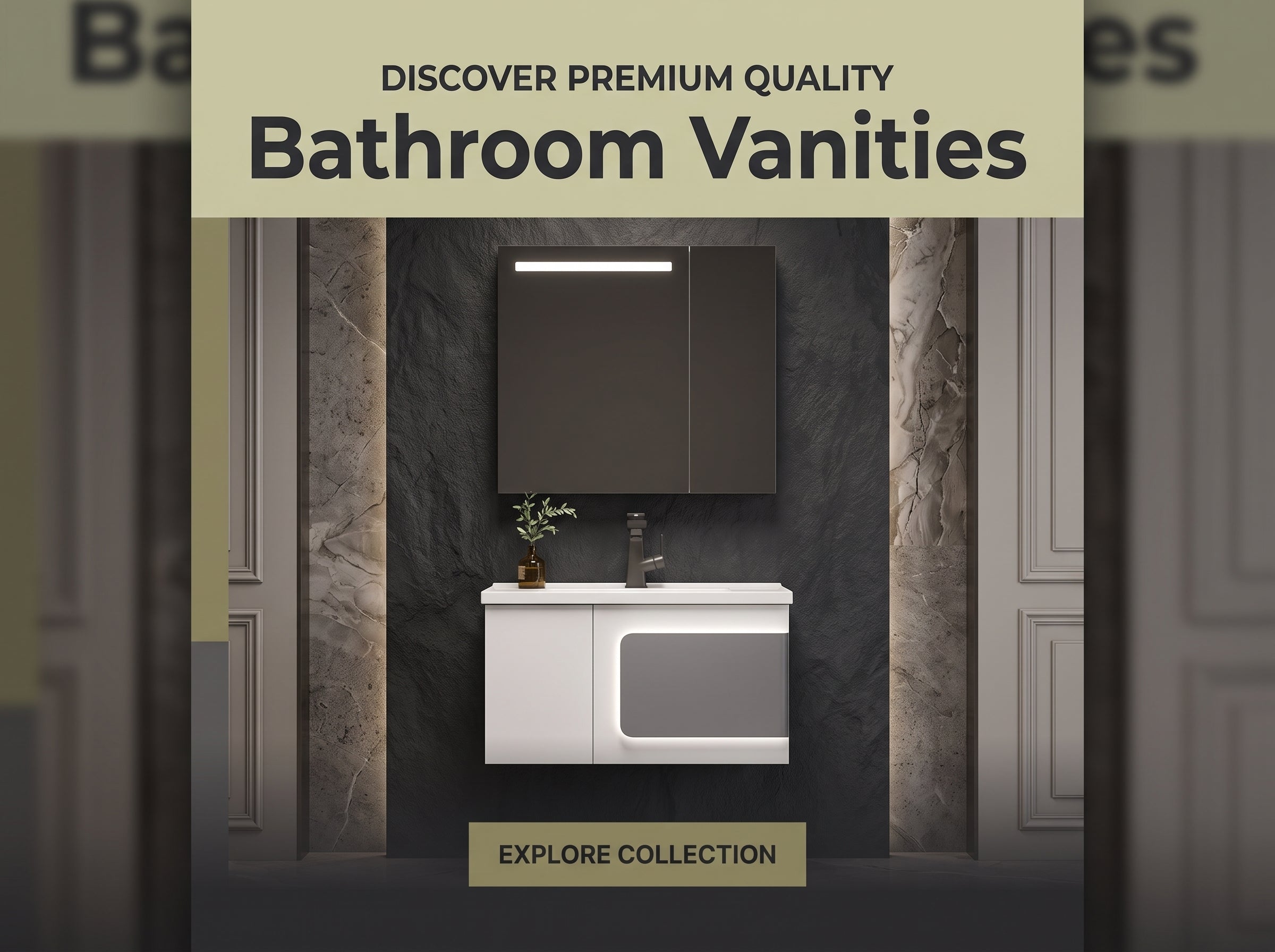 Bathroom Vanities
