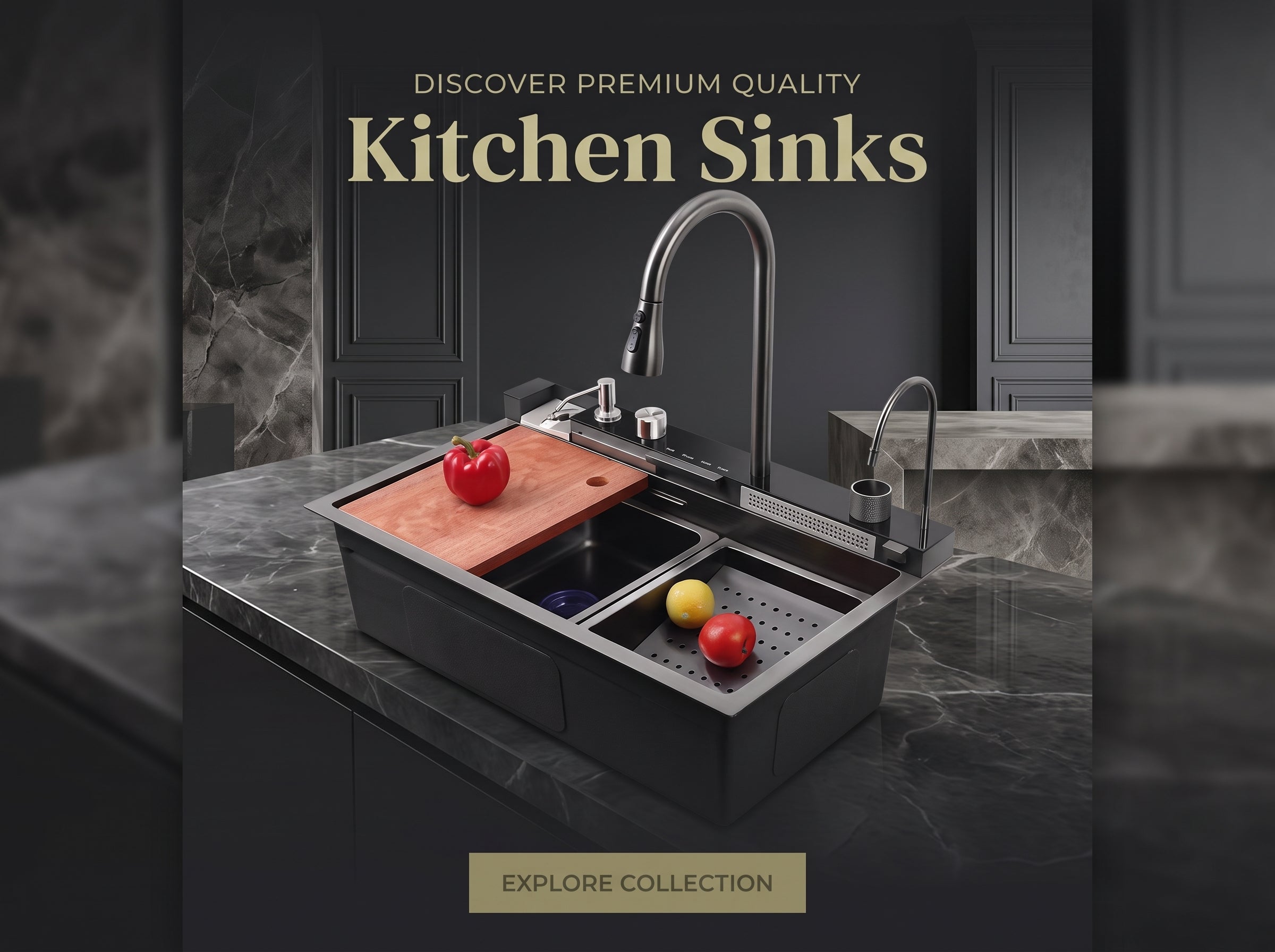 Kitchen Sinks