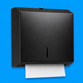 Stainless Steel Wall Mounted Tissue Paper Dispenser