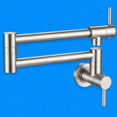 Kitchen Sink Pod Filler Faucet