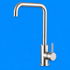 Kitchen Sink MIxer Stainless Steel