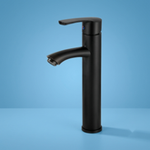 Vanity Mixer Round Shape
