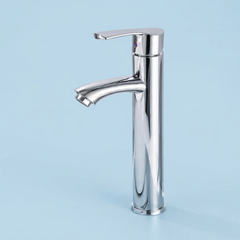 Vanity Mixer Round Shape