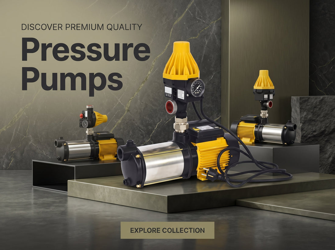 Pressure Pumps
