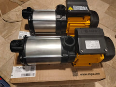 Espa Pressure Pump Spain