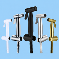 Stainless Steel Muslim Shower