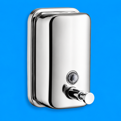 Stainless Steel Liquid Soap Dispenser