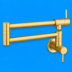 Kitchen Sink Pod Filler Faucet