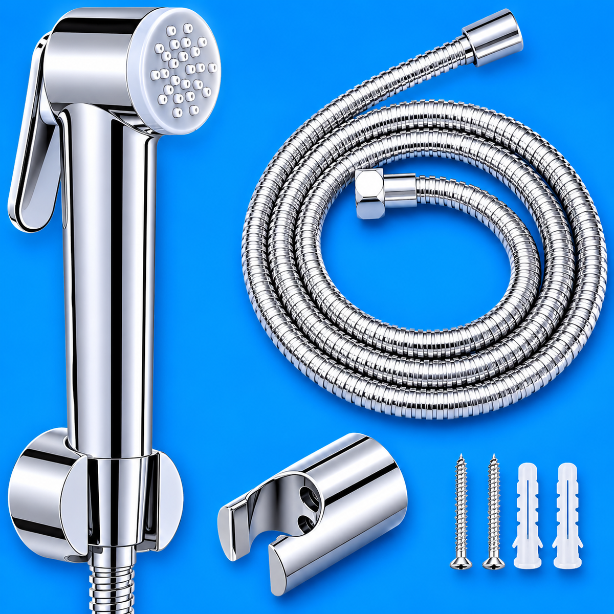Muslim Shower With 120cm Chain