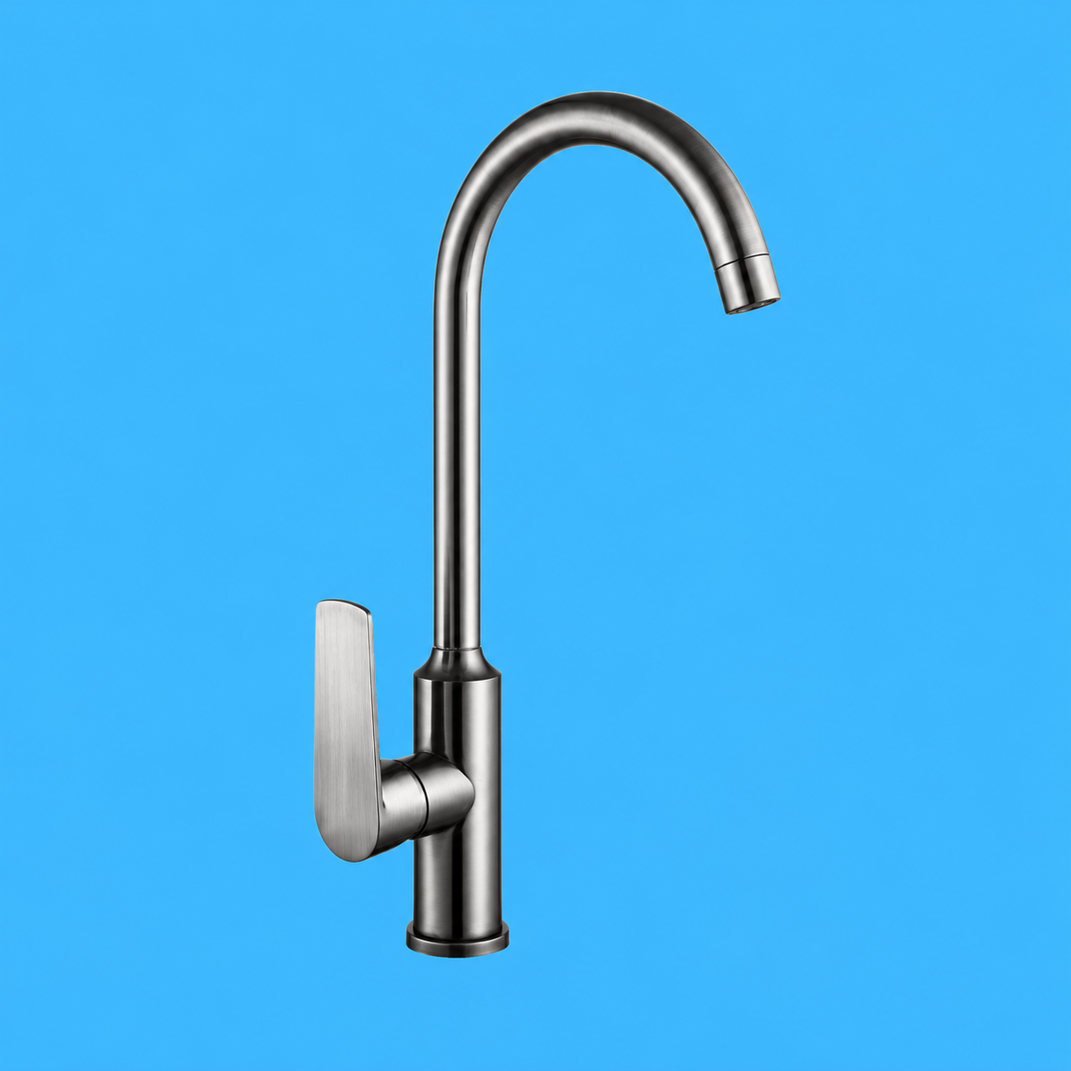Kitchen Sink Mixer Stainless Steel Heavy Duty