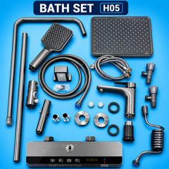 Piano Shower Set H05