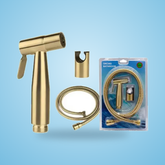 Stainless Steel Muslim Shower