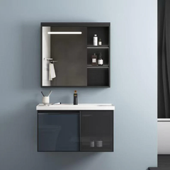 OW Bathroom Vanity | 8047DL